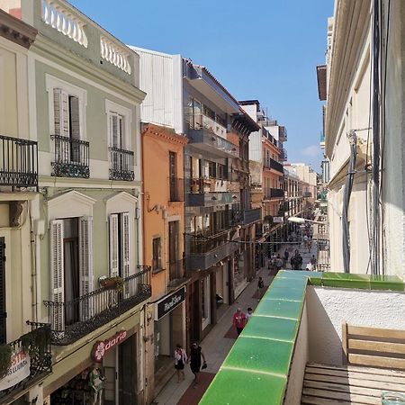 Apartamento Centrico En Calella Luaran gambar