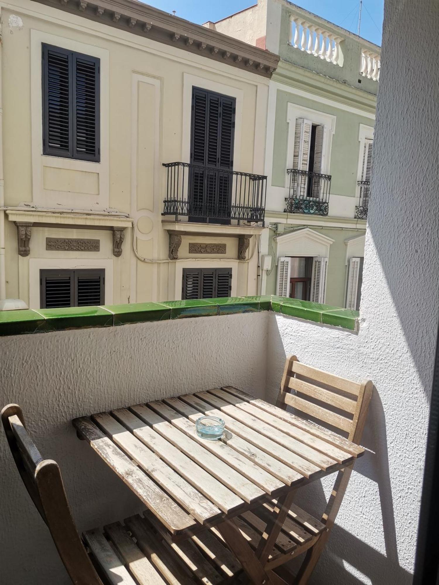 Apartamento Centrico En Calella Luaran gambar