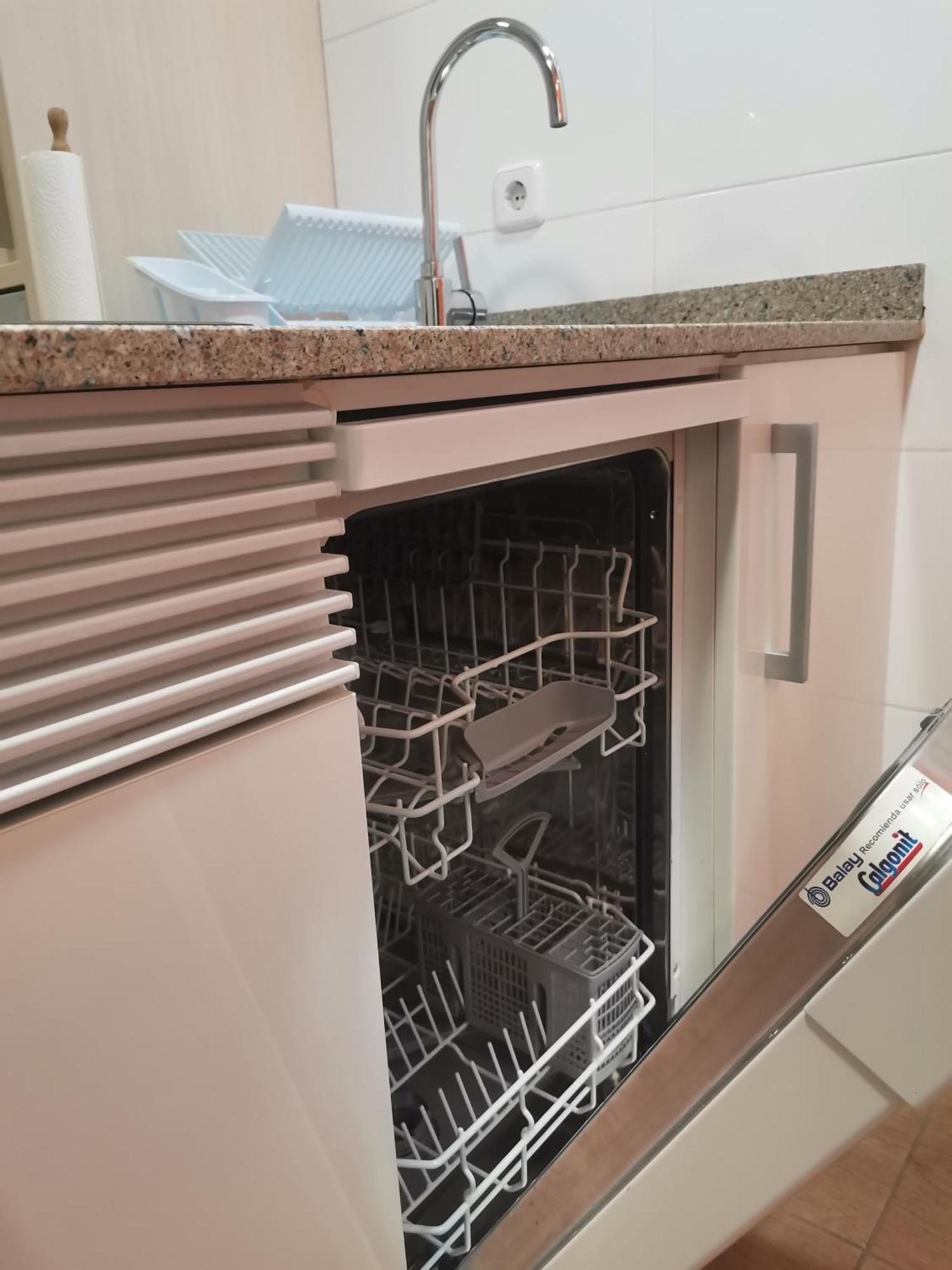 Apartamento Centrico En Calella Luaran gambar