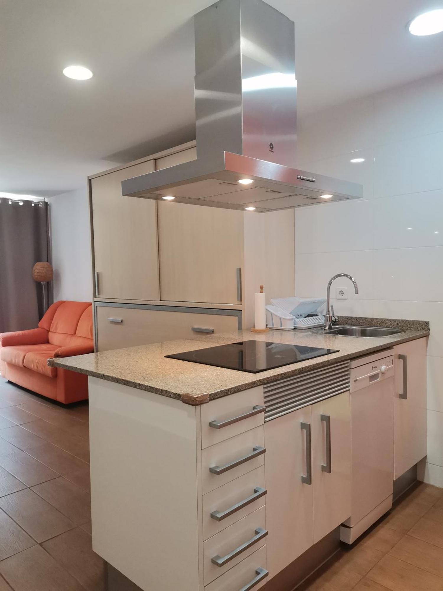 Apartamento Centrico En Calella Luaran gambar